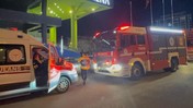 Ağır gaz kokusu ilçede panik yarattı, ekipler alarma geçti