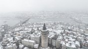 İstanbul'da kar kalınlığı 50 cm'ye dayandı