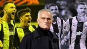 Mourinho'dan Galatasaray derbisi öncesi stoper ve forvet kararı