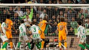 Real Madrid'i eski dostu yaktı: Öne geçtiği maçta Real Betis'e boyun eğdi