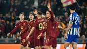 Zeki asist yaptı: Roma, Como'yu geriden gelip devirdi