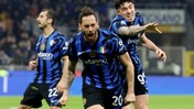 Inter'den tarihi geri dönüş! Hakan Çalhanoğlu gol attı, skor 2-0'dan 3-2'ye döndü