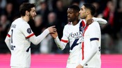 PSG, Dembele şovuyla Rennes'i 4'ledi: Seri 25 maça çıktı!