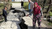 Bartın’da heyelan korkusu: Mahalleli geceleri uyumuyor