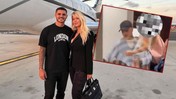 Icardi ve Wanda Nara birbirine girdi: Velayet krizi patladı, polis araya girdi