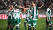 Konyaspor, Beşiktaş'ı 7 maç sonra yendi