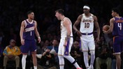 Cleveland'ın 16 maçlık serisi bitti: Doncic, Suns'a karşı resital yaptı