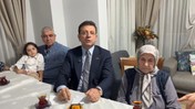 İmamoğlu iftar sofrasında konuştu: Herkesin kazanılmış hakları tehdit altındadır