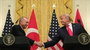 Bloomberg: Erdoğan, Beyaz Saray'da Trump'la görüşmek istiyor