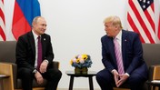 Trump, Putin'le görüşmesini değerlendirdi: Harika!