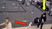 Cani kadın: Havalimanında evcil hayvanını...