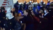 CHP'li vekil o anları paylaştı: Kalkan olmayı sürdürüyoruz