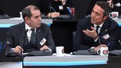 Başkanların derbi karnesi: Özbek geçer not aldı, Koç sınıfta kaldı