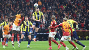 Fenerbahçe-Galatasaray derbisinde maç kazandıran detay: İlk gol ve kartlar...