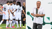 Fatih Terim coştu bir kere: Wahda'ya acımadılar