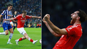 Kerem ve Orkun imzaladı, Pavlidis şov yaptı: Benfica, Porto'yu rezil etti