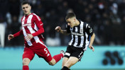 PAOK'tan Olympiakos’a Selanik darbesi: Yunan Messi sahneye çıktı!
