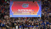 NCAA'de şampiyon Florida Gators!