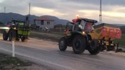 Traktörlü İmamoğlu eylemine trafik cezası