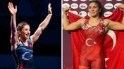 Nesrin Baş'tan gümüş, Zeynep Yetgil'den bronz madalya
