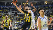 Euroleague'de normal sezon bitti: Fenerbahçe ve Efes'in rakipleri belli oldu