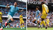 Manchester City ve Crystal Palace, 18 yıllık Premier Lig rekorunu kırdı