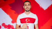 Merih Demiral'a büyük onur: 40 isimden biri