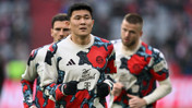 Bayern Münih, Kim Min Jae'yi gönderiyor