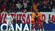 Galatasaray 43 dakikada rekor kırdı: Avrupa'da bile böylesi yok!