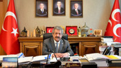 MHP'den 'yeni infaz kanunu' çıkışı