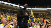 Ekpe Udoh yıllar sonra Fenerbahçe ile buluştu!