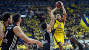Fenerbahçe Euroleague'de hata yapmadı, seride öne geçti