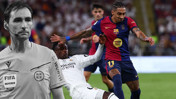 Real Madrid, hakemi yerin dibine soktu: Oğluma ‘Baban hırsız’ demişler