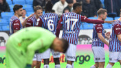 Trabzonspor 7 gollü çılgın maçta Alanyaspor'u devirdi: 3'te 3 yaptılar
