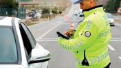 Trafik cezaları rekora koşuyor