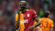 Osimhen'den Galatasaray sözleri: Sonsuza kadar minnettar kalacağım