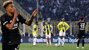 Beşiktaş, Fenerbahçe'nin umutlarına Ged'SON' verdi!