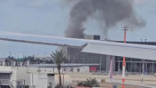 Husiler, İsrail'in en büyük havalimanını vurdu