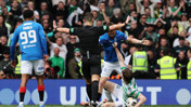 Rangers-Celtic derbisinde kazanan çıkmadı: Ibrox'ta gol var, galip yok