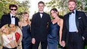 Beckham ailesinde çatlak: 50'nci doğum gününe bile katılmadılar