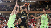 Euroleague'de 3. Final Four bileti sahibini buldu