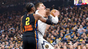 Jokic'ten inanılmaz performans: Nuggets, Thunder'ı son anda geçti