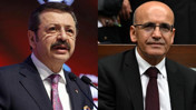 TOBB Başkanı'ndan Şimşek'e vergi tepkisi