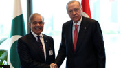 Cumhurbaşkanı Erdoğan, Pakistan Başbakanı ile görüştü