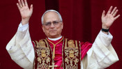 Vatikan'da bir ilk: Yeni papa ABD'li kardinal oldu