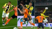 İki kırmızı, iki penaltı: Fenerbahçe maçına hakem damgası!