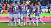 Trabzonspor evinde bir başka: Yalnızca 3 kere yenildi