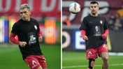 Galatasaray Mattia Ahmet ve Volkan Konak'ı unutmadı