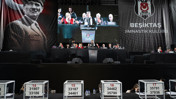 Beşiktaş'ta başkanlık yarışı için oy kullanımı sürüyor
