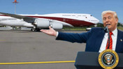 Katar'dan Trump'a Boeing 747 hediyesi